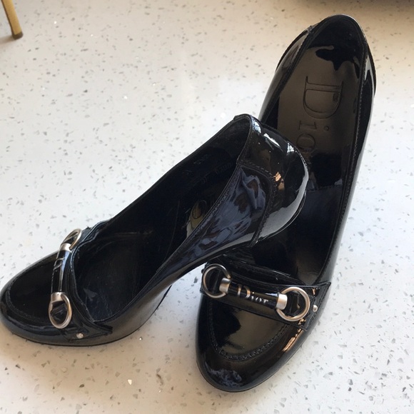 Authentic Dior heels - Picture 1 of 8